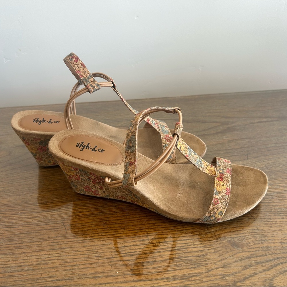 Style & co sandals for women